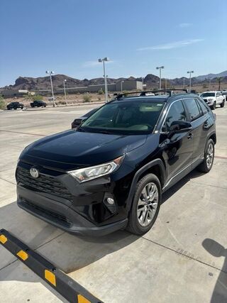 2019 Toyota RAV4 XLE Premium
