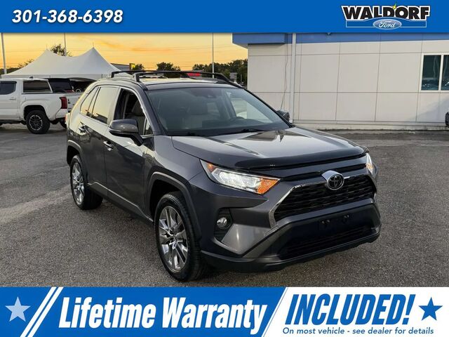 2019 Toyota RAV4 XLE Premium