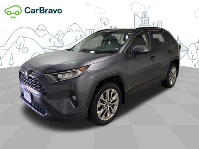 2019 Toyota RAV4 XLE Premium