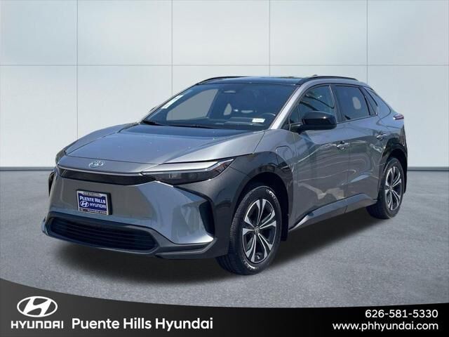 2023 Toyota bZ4X XLE
