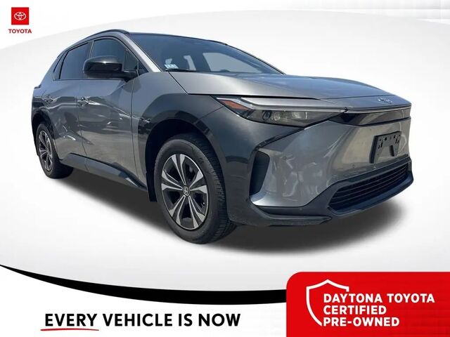2025 Toyota bZ4X XLE