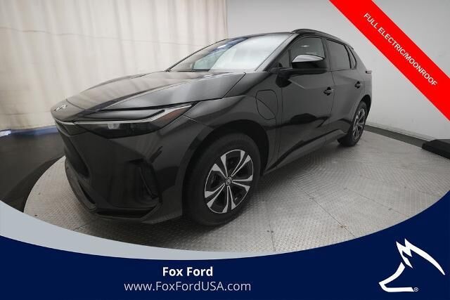 2024 Toyota bZ4X XLE