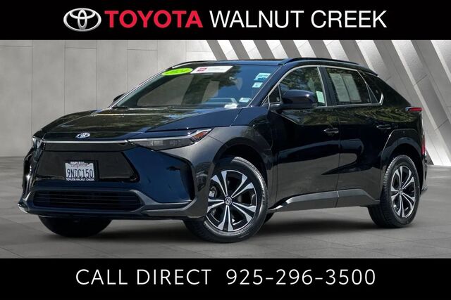 2024 Toyota bZ4X XLE
