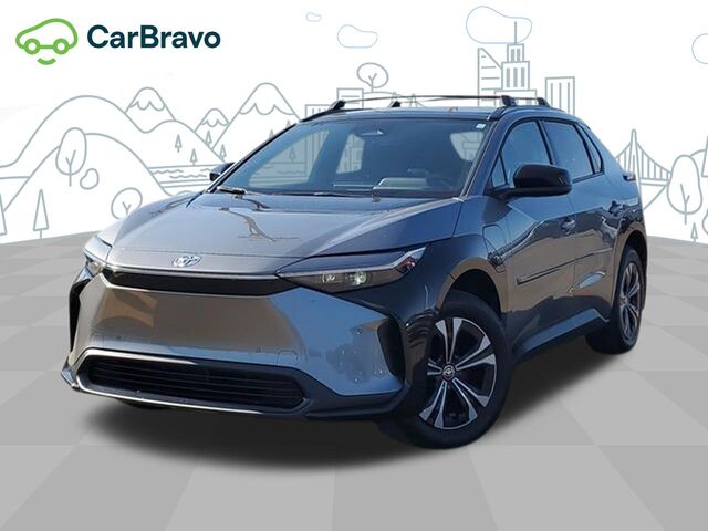 2024 Toyota bZ4X XLE