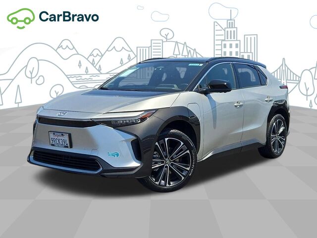 2024 Toyota bZ4X Limited