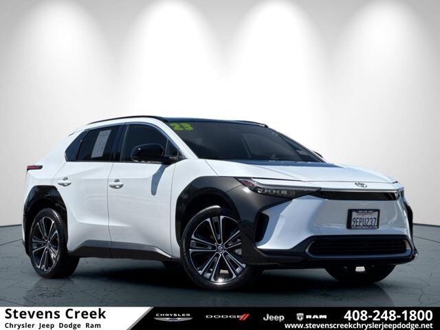 2023 Toyota bZ4X Limited
