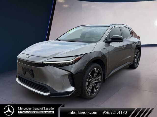 2023 Toyota bZ4X Limited