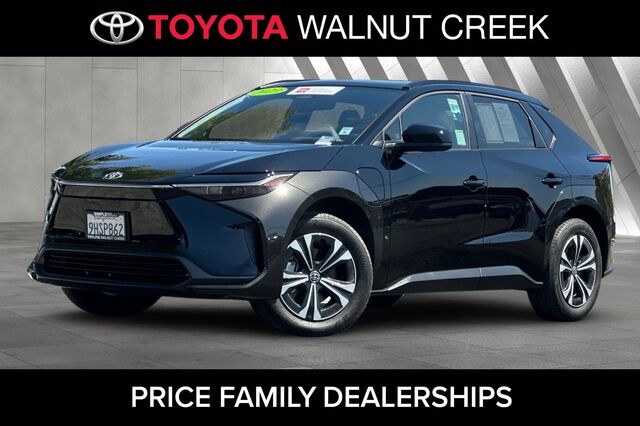 2023 Toyota bZ4X XLE