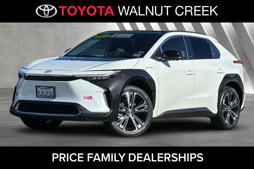 2023 Toyota bZ4X Limited