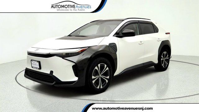 2023 Toyota bZ4X XLE