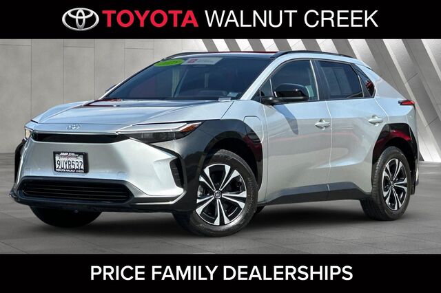 2025 Toyota bZ4X XLE