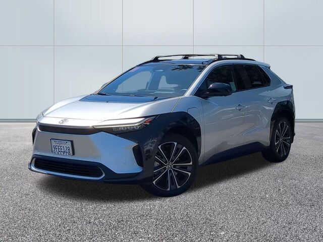 2023 Toyota bZ4X Limited