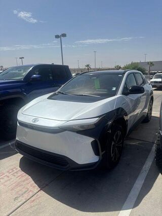 2023 Toyota bZ4X XLE