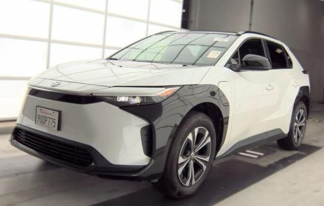 2023 Toyota bZ4X XLE
