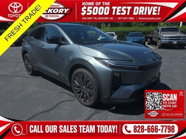 2026 Toyota C-HR XSE