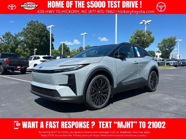 2026 Toyota C-HR XSE