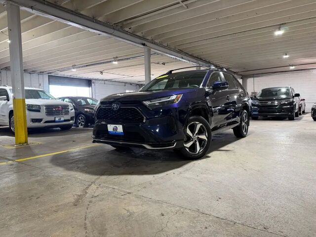 2022 Toyota RAV4 Prime SE