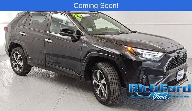 2023 Toyota RAV4 Prime SE