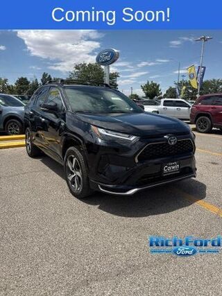 2023 Toyota RAV4 Prime SE — photo 1 of 1
