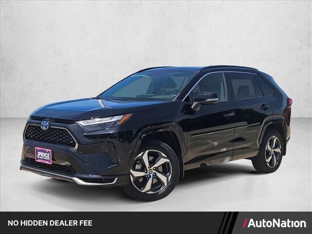 2023 Toyota RAV4 Prime SE