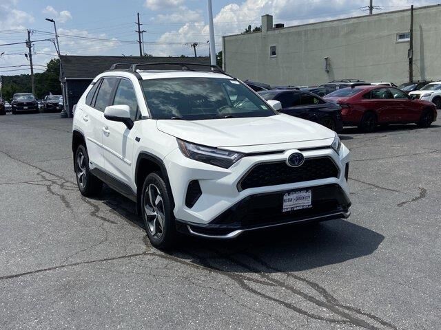 2023 Toyota RAV4 Prime SE