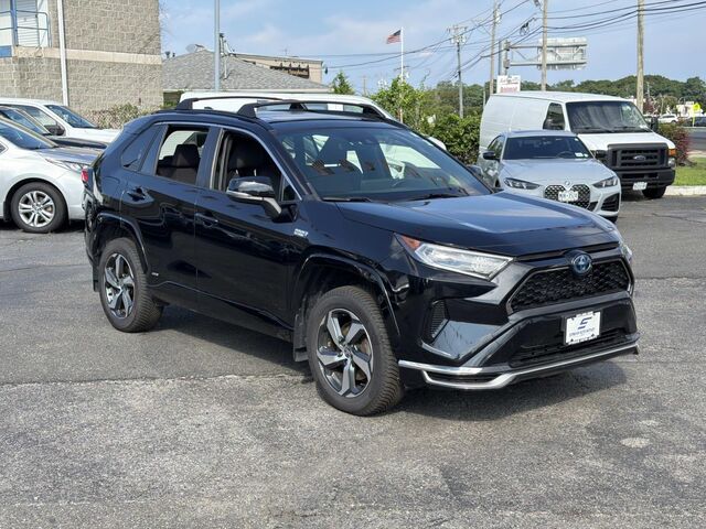 2021 Toyota RAV4 Prime SE