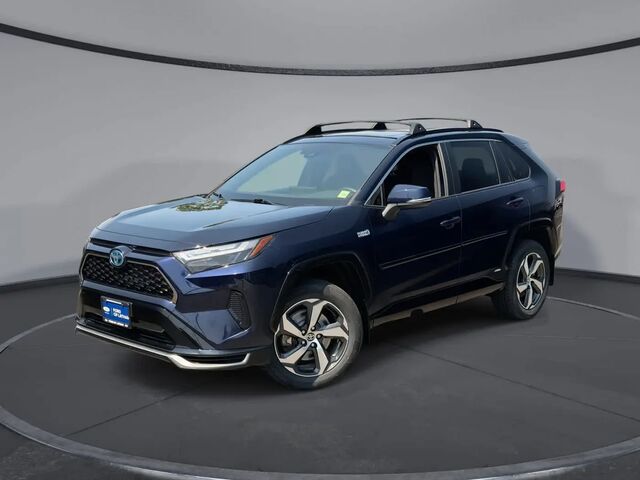 2024 Toyota RAV4 Prime SE