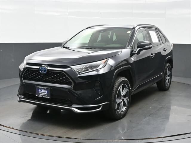 2021 Toyota RAV4 Prime SE