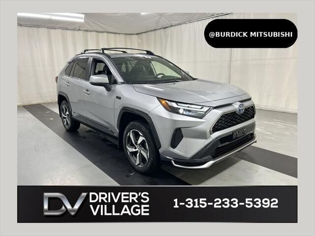2023 Toyota RAV4 Prime SE
