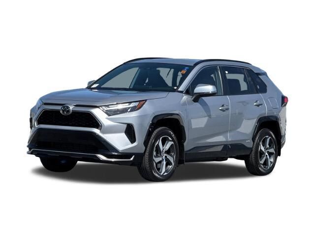 2025 Toyota RAV4 Plug-in Hybrid SE