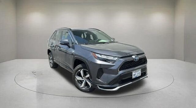 2024 Toyota RAV4 Prime SE