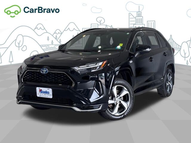 2024 Toyota RAV4 Prime SE