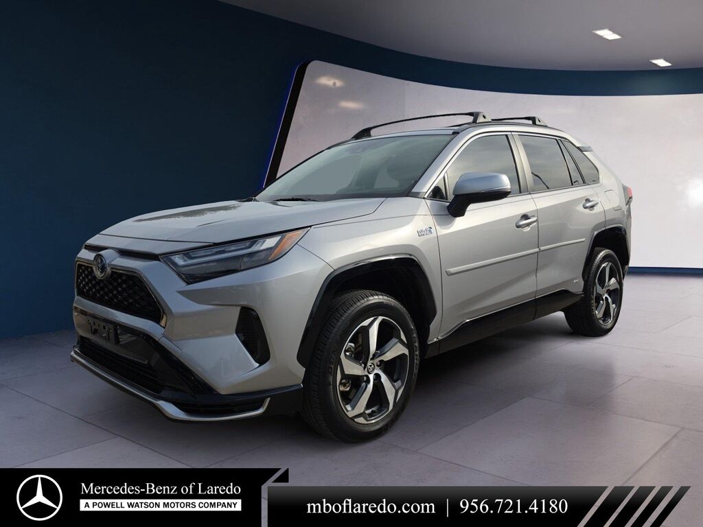 2024 Toyota RAV4 Prime SE — photo 1 of 13