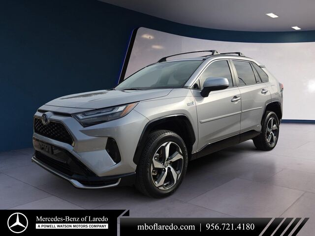 2024 Toyota RAV4 Prime SE