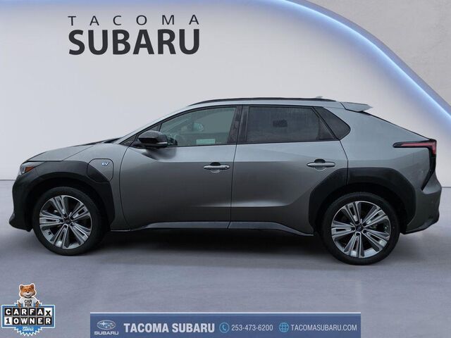 2023 Subaru Solterra Limited