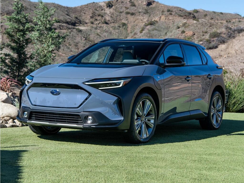 2023 Subaru Solterra Limited — photo 1 of 13