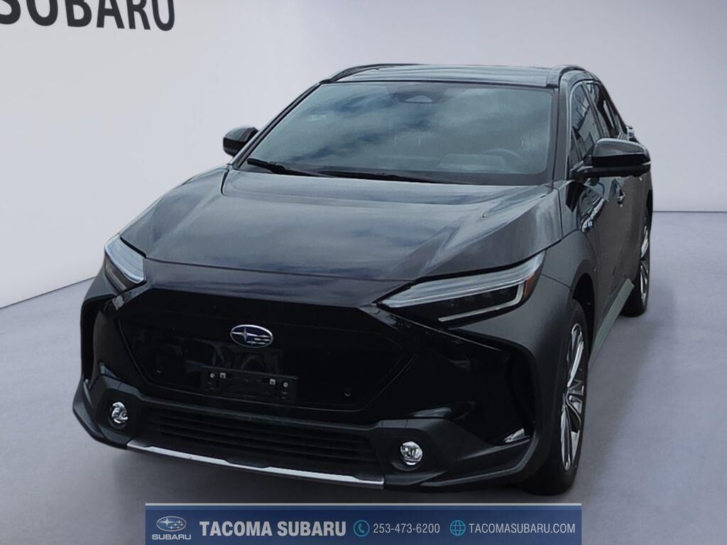 2023 Subaru Solterra Touring — photo 1 of 13