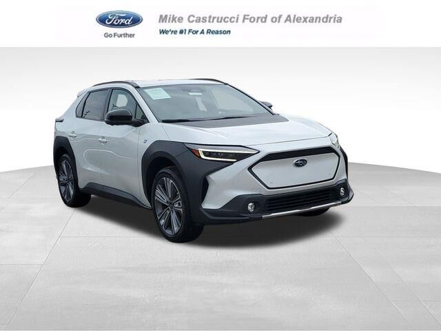 2023 Subaru Solterra Limited