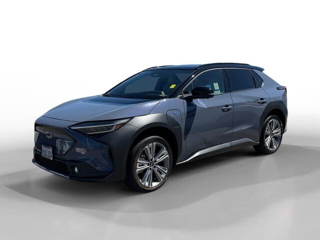 2023 Subaru Solterra Touring