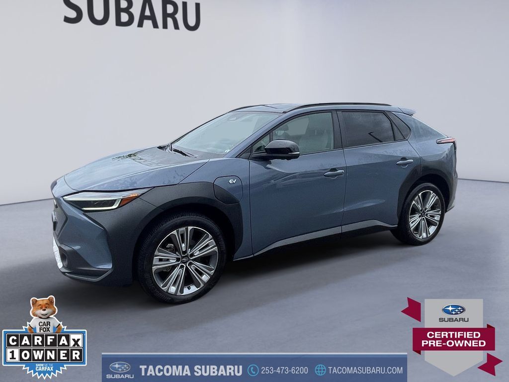 2023 Subaru Solterra Limited — photo 1 of 1