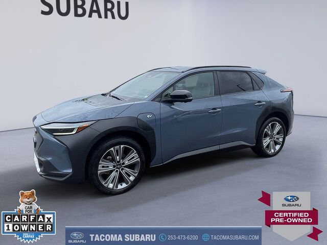 2023 Subaru Solterra Limited
