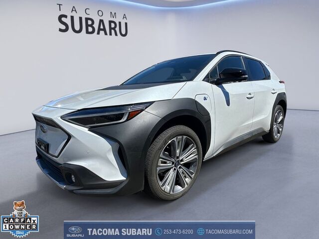 2023 Subaru Solterra Limited