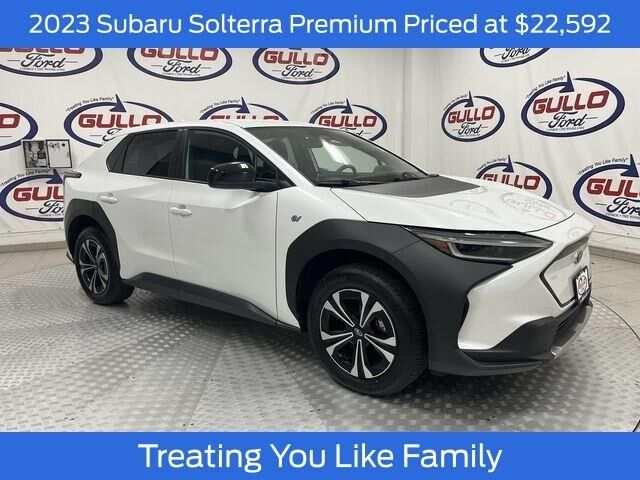 2023 Subaru Solterra Premium — photo 1 of 13