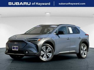 2024 Subaru Solterra Limited