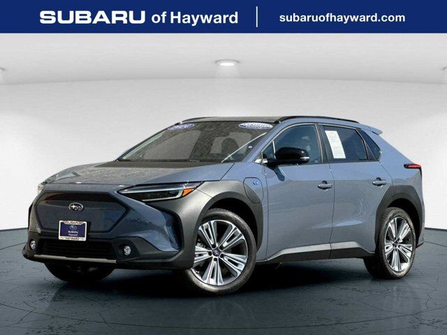 2024 Subaru Solterra Limited