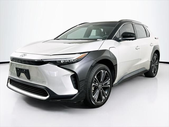 2023 Toyota bZ4X Limited