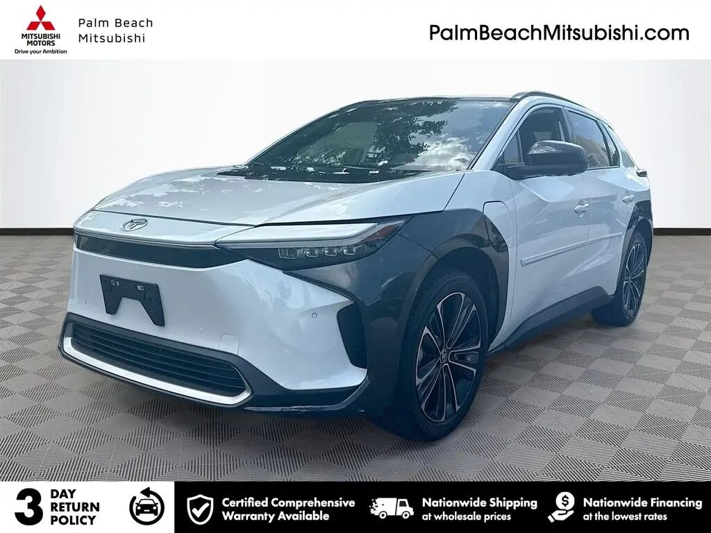 2023 Toyota bZ4X XLE — photo 1 of 13