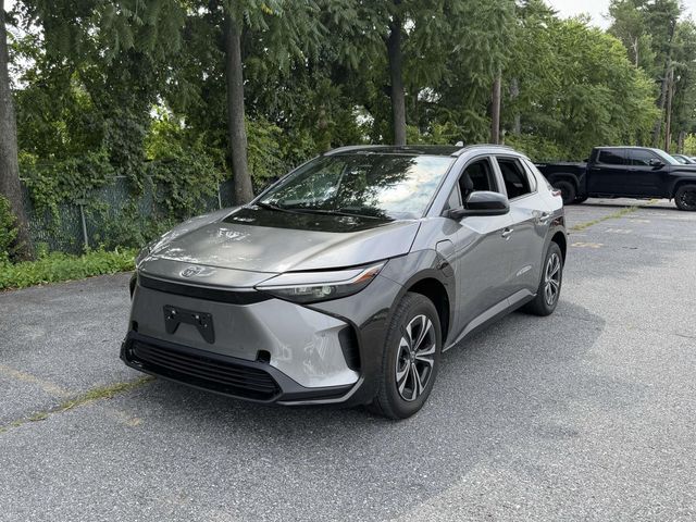2024 Toyota bZ4X XLE