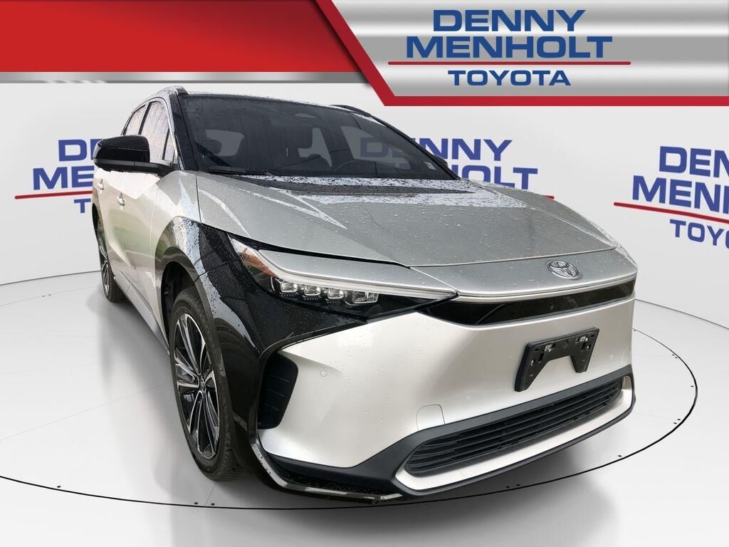 2023 Toyota bZ4X XLE — photo 1 of 2