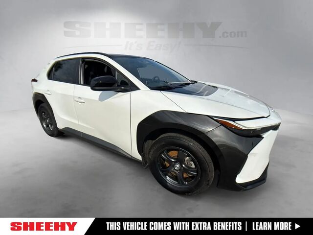 2023 Toyota bZ4X XLE